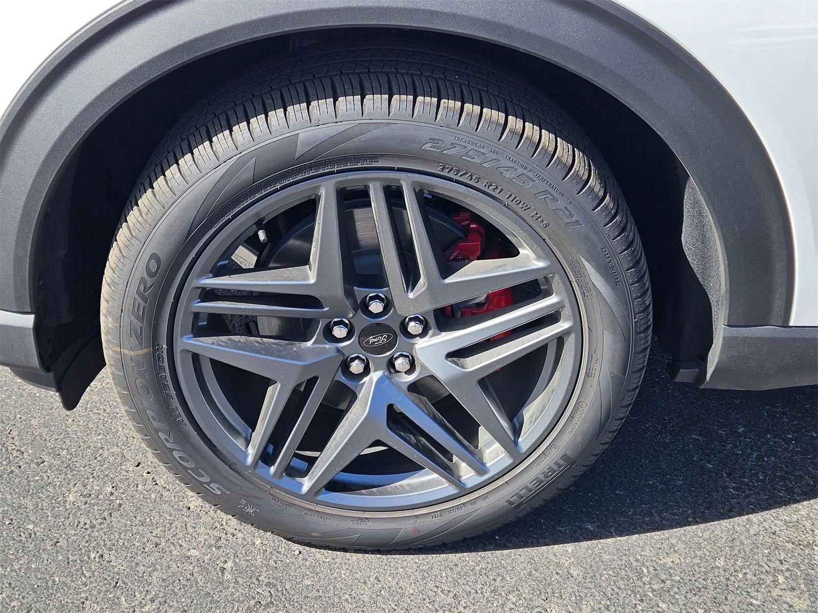 New 2025 Ford Explorer ST-Line w/ Premium Package image 10