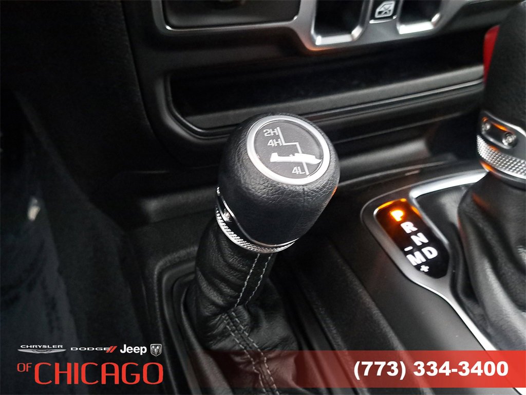 New 2026 Jeep Wrangler Sport S image 32