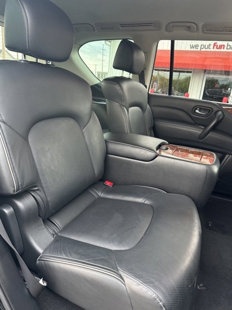 Used 2018 INFINITI QX80 4WD w/ Driver Assistance Package image 26