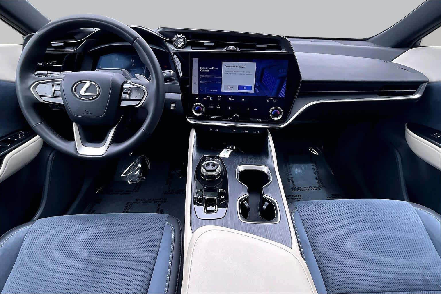 Used 2023 Lexus RZ 450e Premium w/ Accessory Package (Z1) AWD/4WD image 16