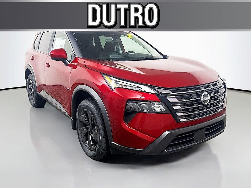 New 2026 Nissan Rogue SV w/ Cold Weather Package