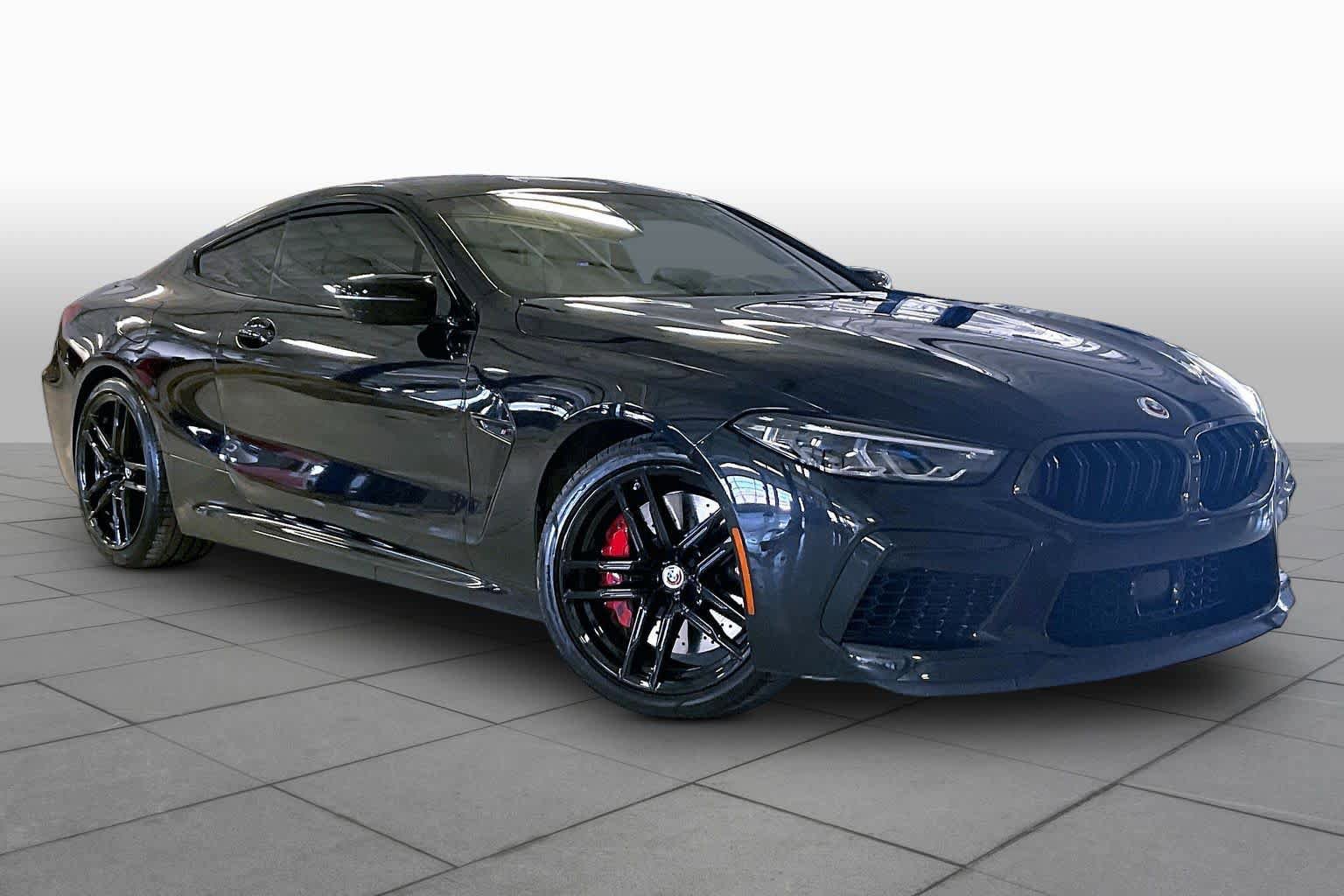 Certified 2023 BMW M8 Competition AWD/4WD image 2