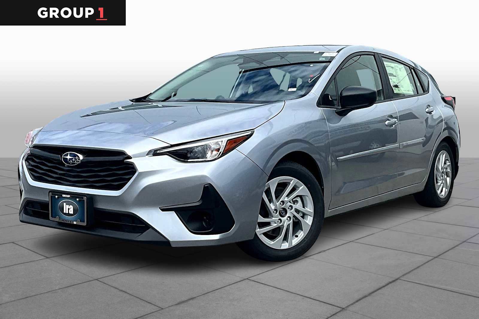 New 2025 Subaru Impreza 2.0i