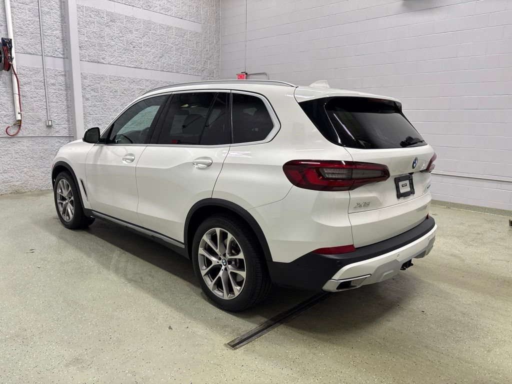 Used 2022 BMW X5 xDrive40i w/ Climate Comfort Package AWD/4WD image 6