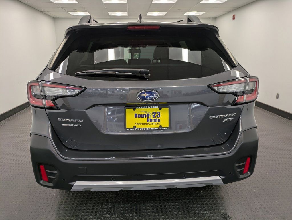 Used 2020 Subaru Outback Limited XT image 4