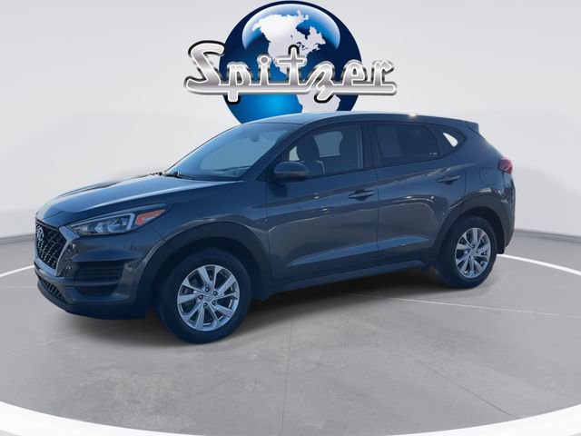 Used 2019 Hyundai Tucson SE image 4