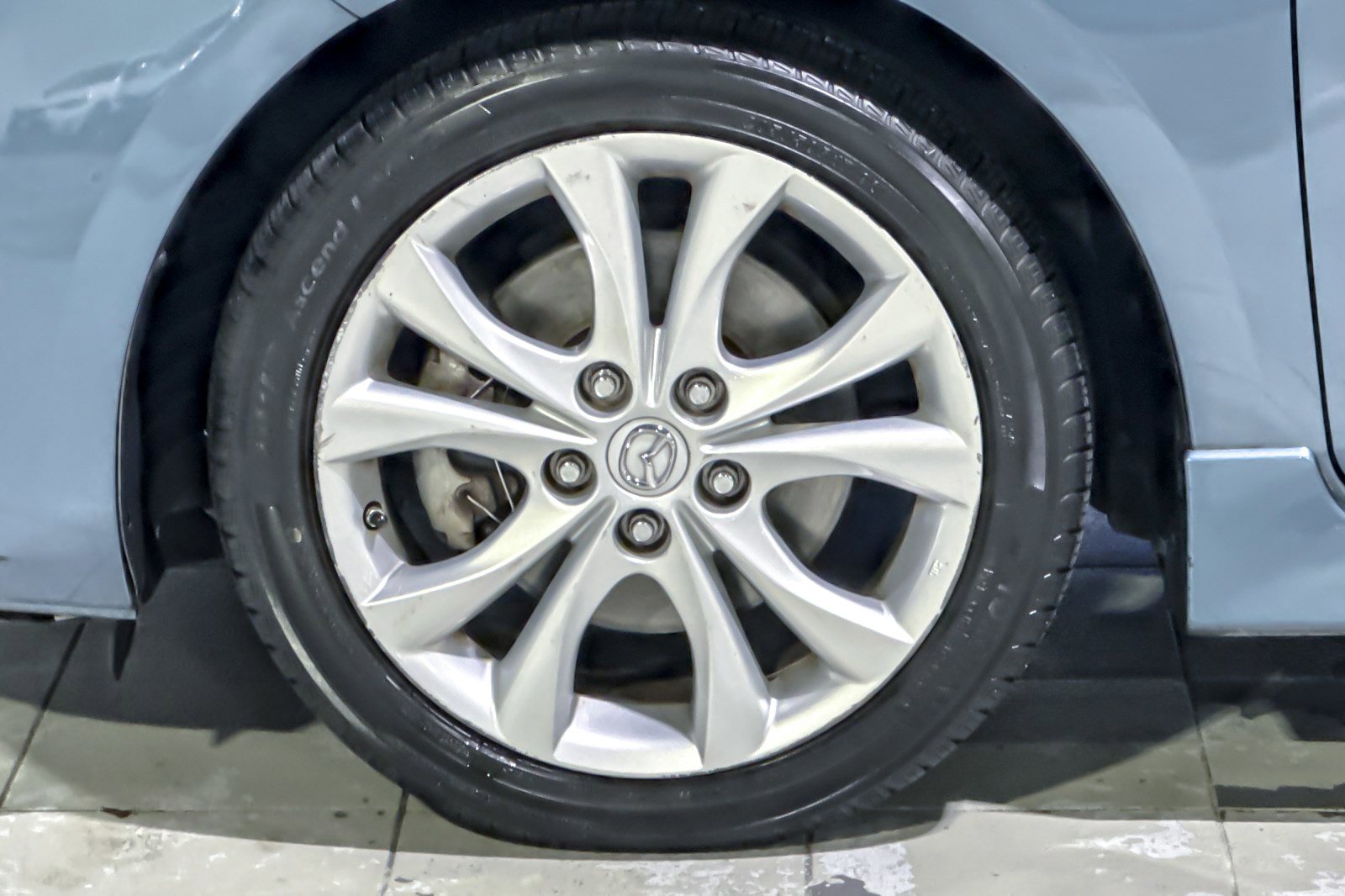 Used 2010 MAZDA MAZDA3 s Sport image 11