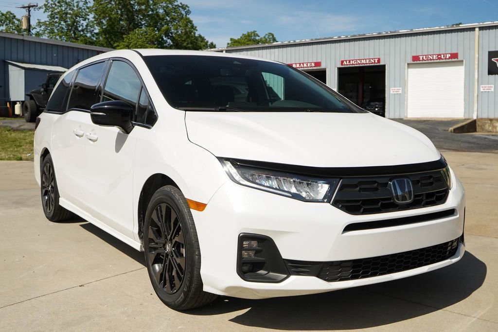 Used 2025 Honda Odyssey Sport-L image 36
