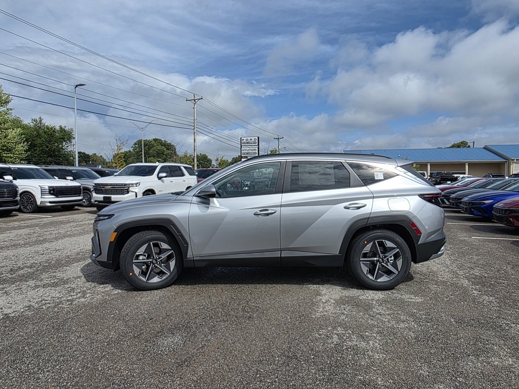 New 2026 Hyundai Tucson SEL image 5
