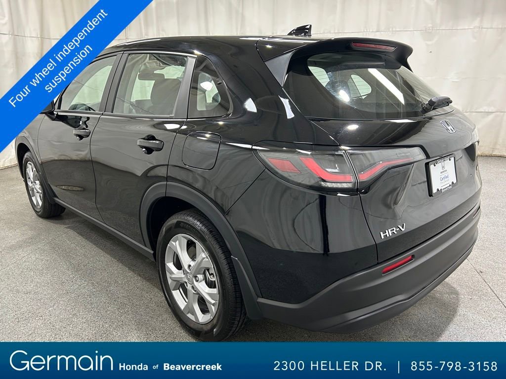 Used 2025 Honda HR-V LX image 7