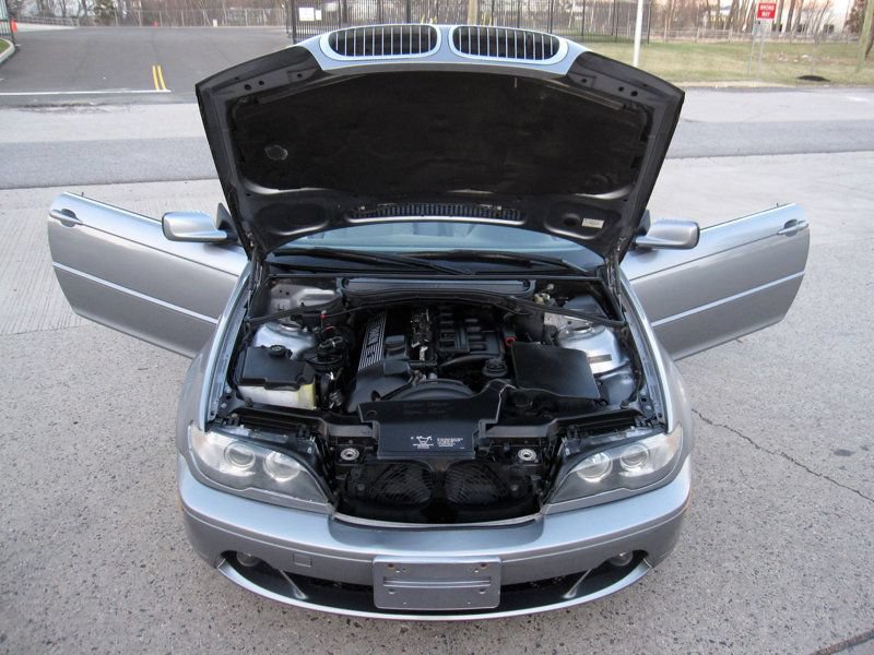 Used 2004 BMW 325Ci Convertible RWD image 30