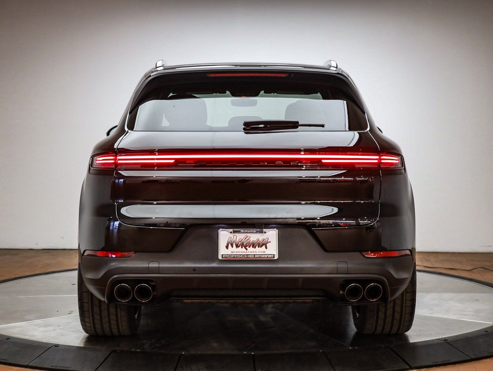 Certified 2026 Porsche Cayenne image 7