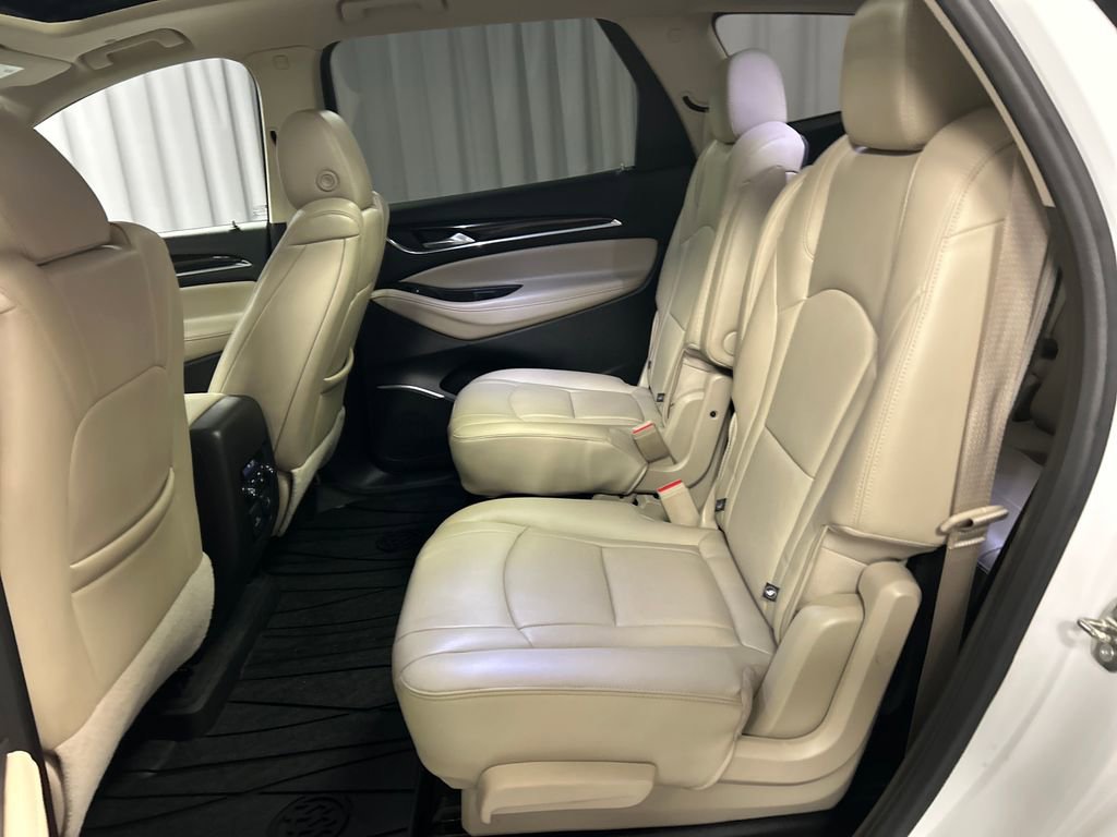 Used 2020 Buick Enclave Premium w/ Sun and Sites Package FWD image 25