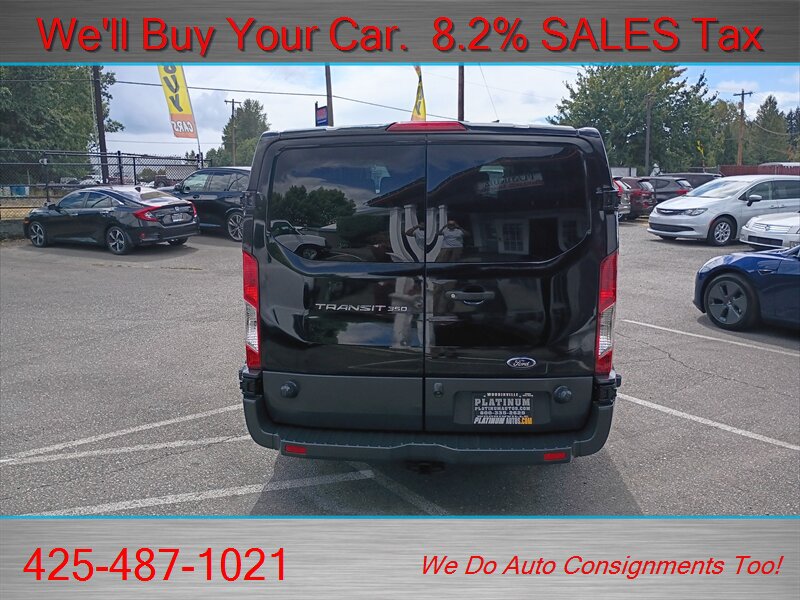 Used 2018 Ford Transit 350 XL RWD image 7
