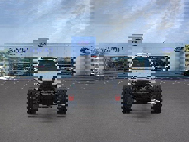 New 2026 Ford F450 4x4 Regular Cab Super Duty image 5