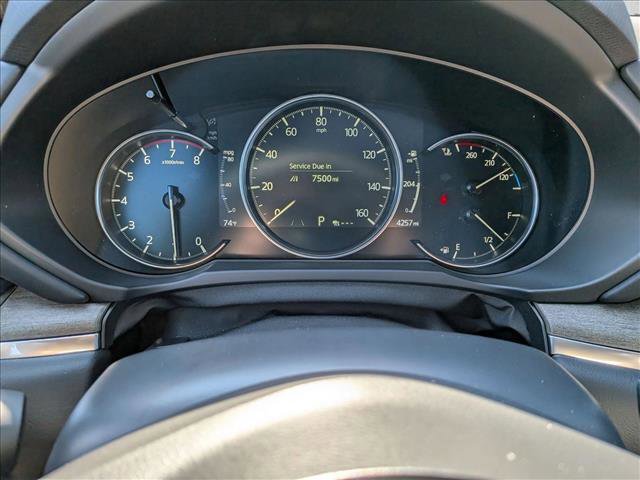 Used 2025 MAZDA CX-5 Signature image 11