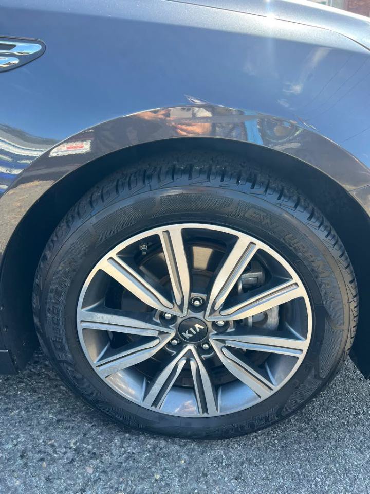 Used 2019 Kia Optima EX FWD image 12