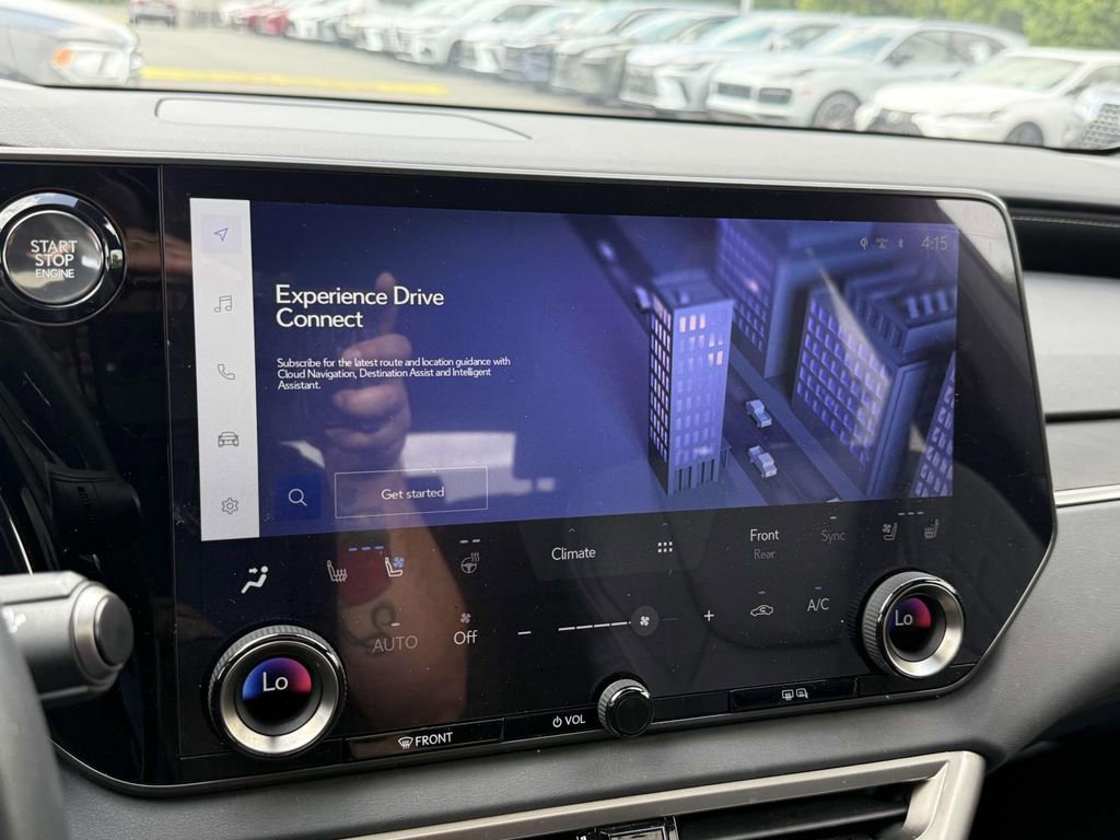 Used 2023 Lexus RX 350 Premium image 11