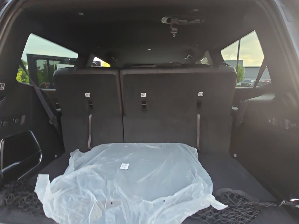 New 2026 Jeep Grand Wagoneer 4WD image 13