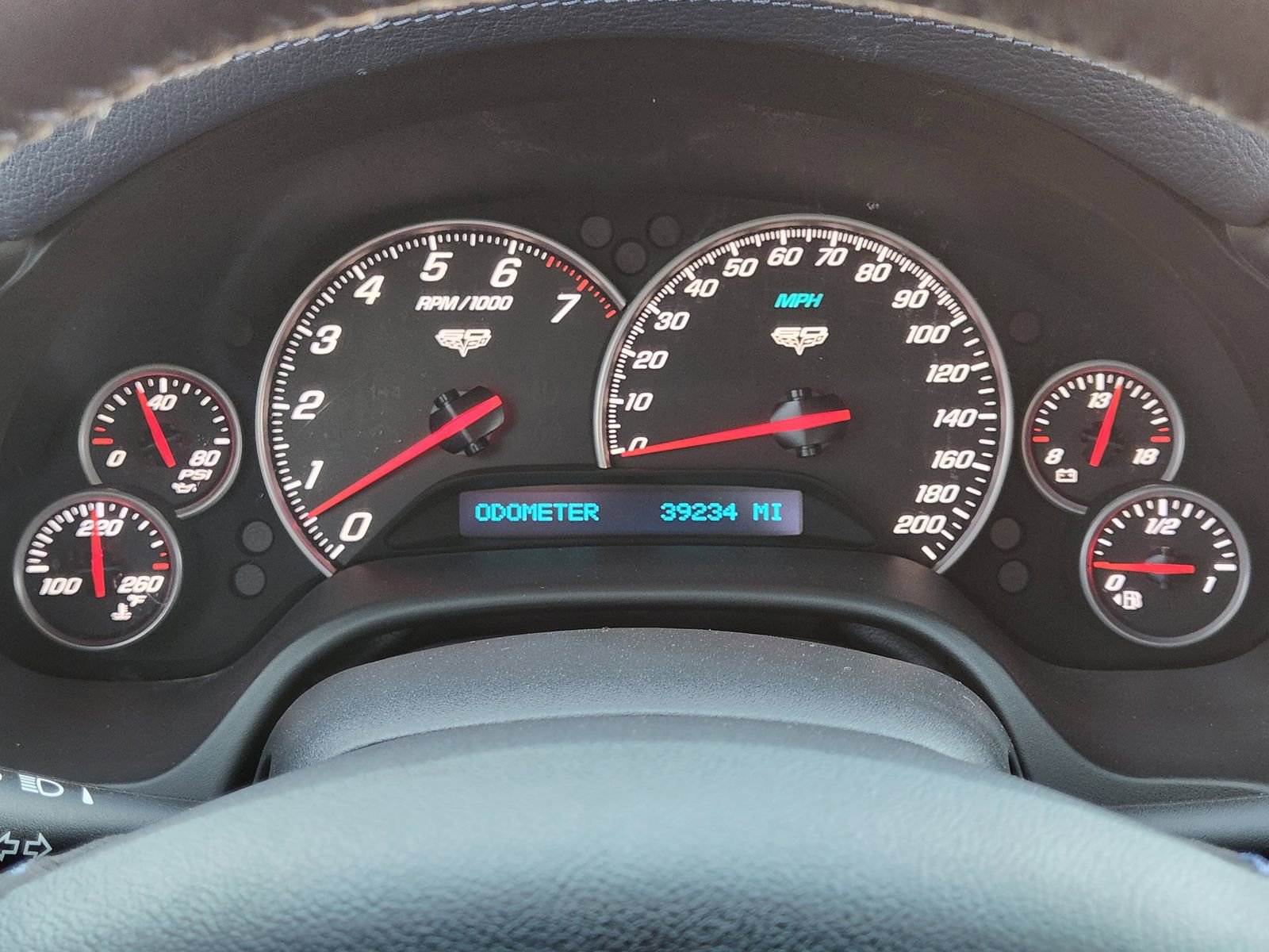 Used 2013 Chevrolet Corvette Grand Sport w/ 4LT Preferred Equipment Group image 17