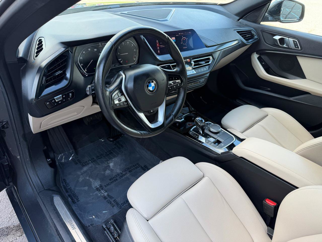 Used 2021 BMW 228i xDrive Gran Coupe w/ Convenience Package AWD/4WD image 14