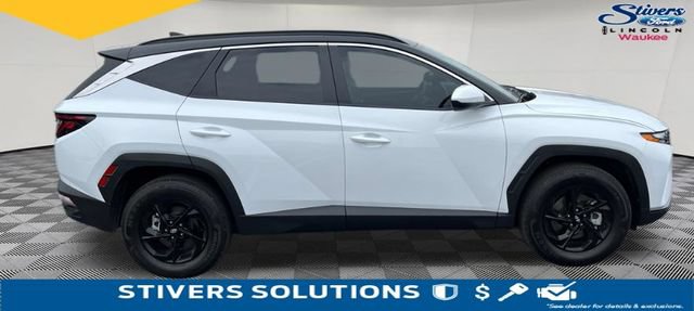 Used 2024 Hyundai Tucson SEL AWD/4WD image 3