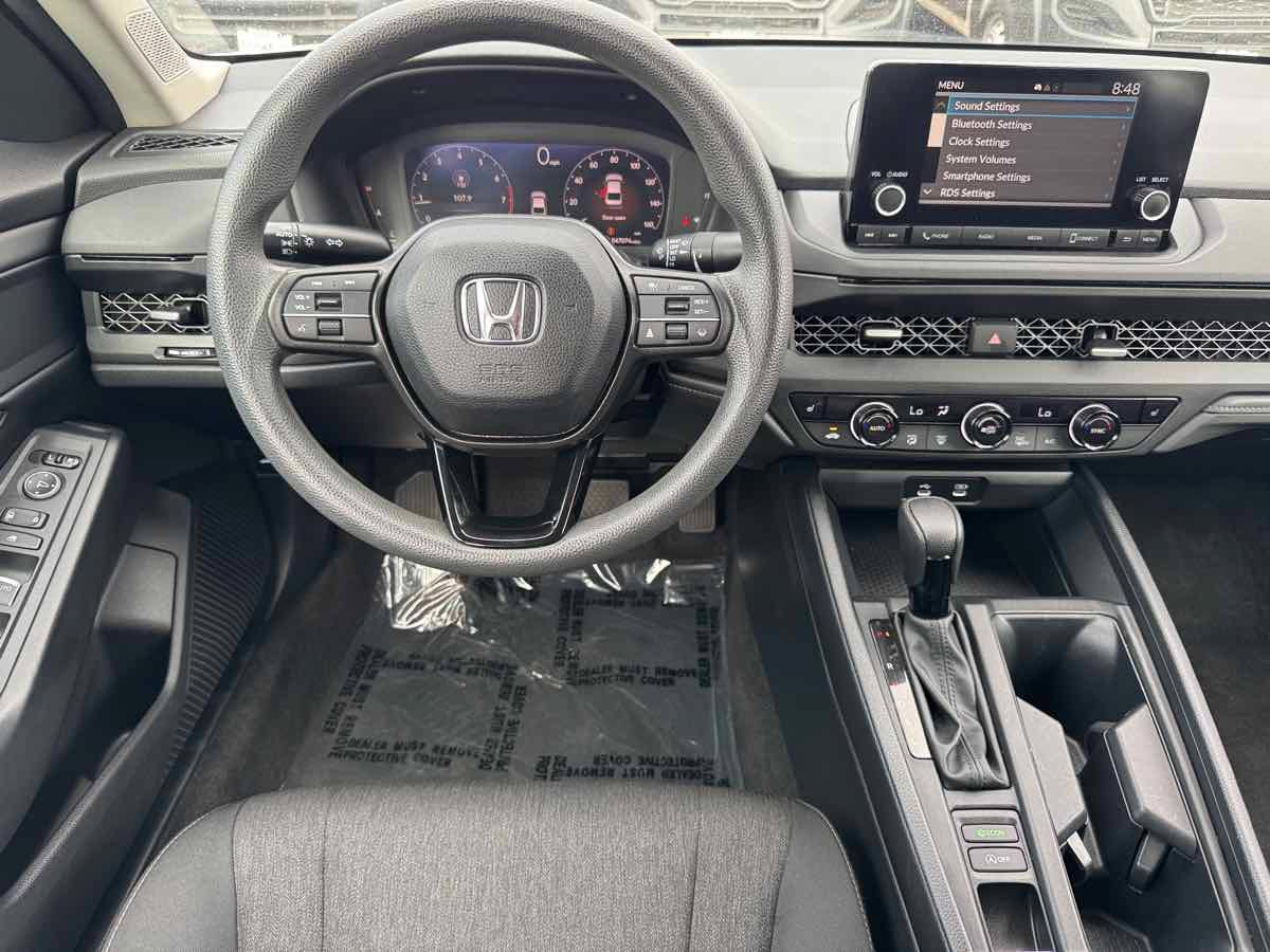 Used 2023 Honda Accord EX image 20