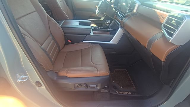Used 2025 Toyota Tundra 1794 Edition AWD/4WD image 14