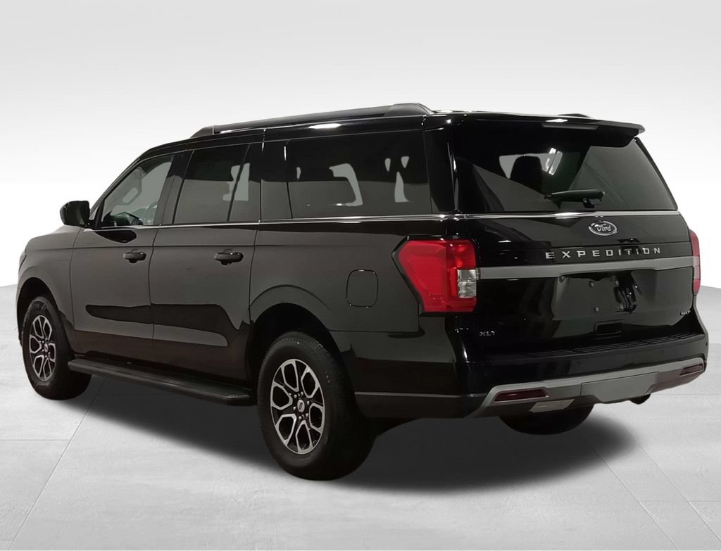Certified 2024 Ford Expedition Max XLT AWD/4WD image 8