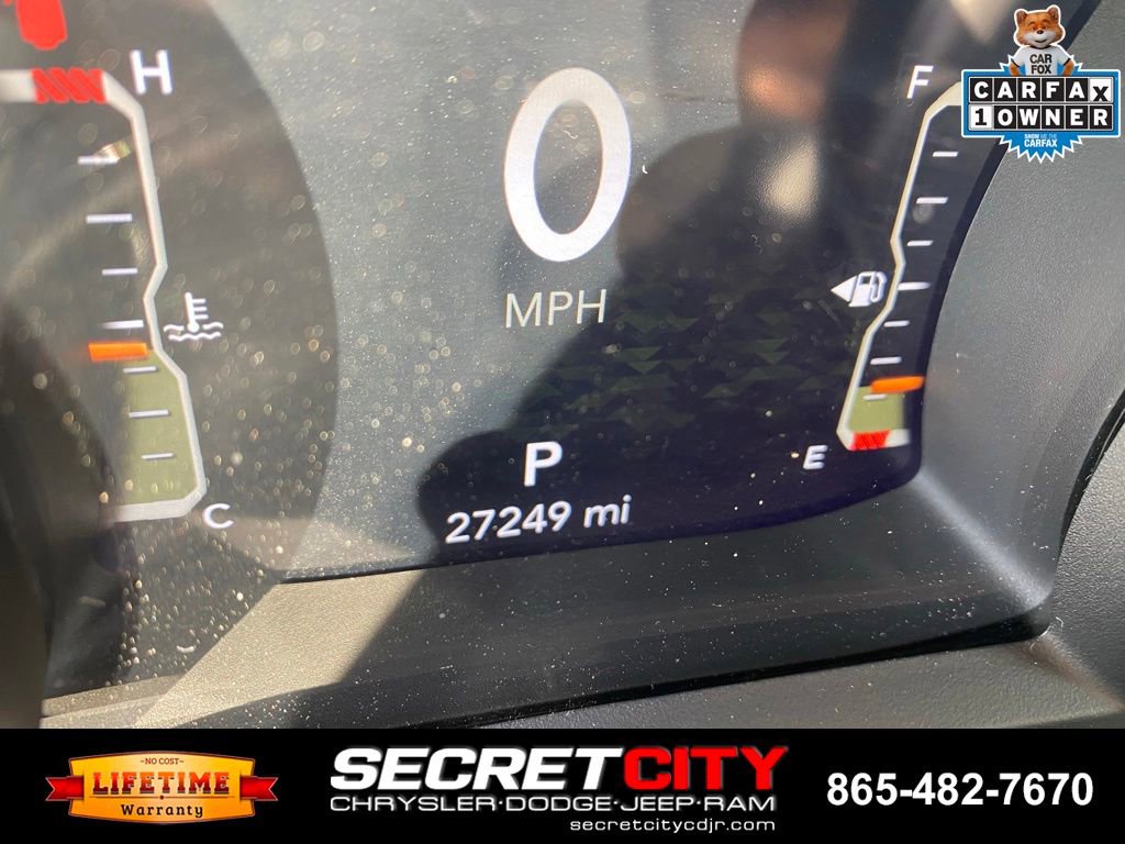 Used 2024 Jeep Wrangler Unlimited Sahara w/ Safety Group AWD/4WD image 16