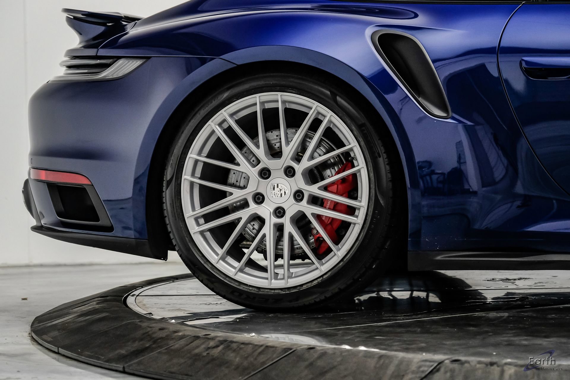 Used 2021 Porsche 911 Turbo image 88