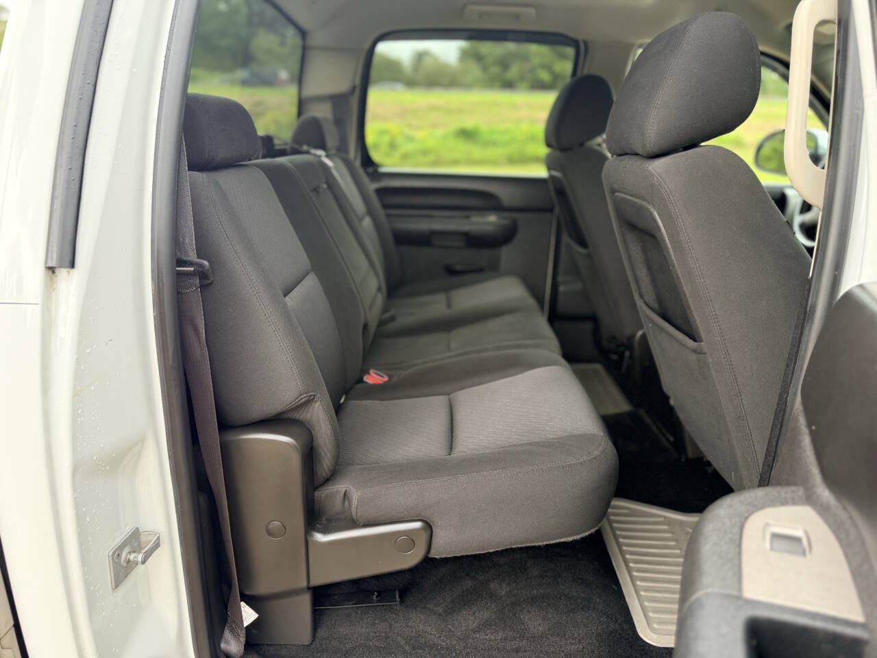 Used 2011 GMC Sierra 1500 SLE w/ Power Tech Package RWD image 13