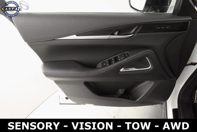 Used 2023 INFINITI QX60 Sensory image 19