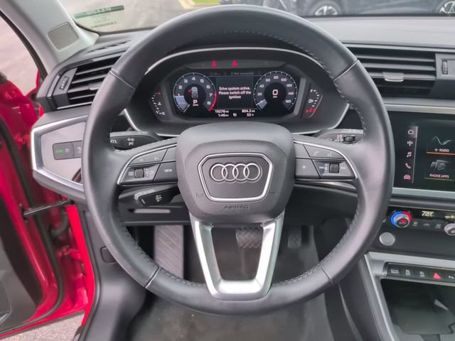 Used 2020 Audi Q3 2.0T Premium Plus w/ Premium Plus Package AWD/4WD image 19