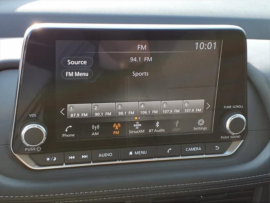 New 2026 Nissan Rogue SV w/ Cold Weather Package FWD image 15