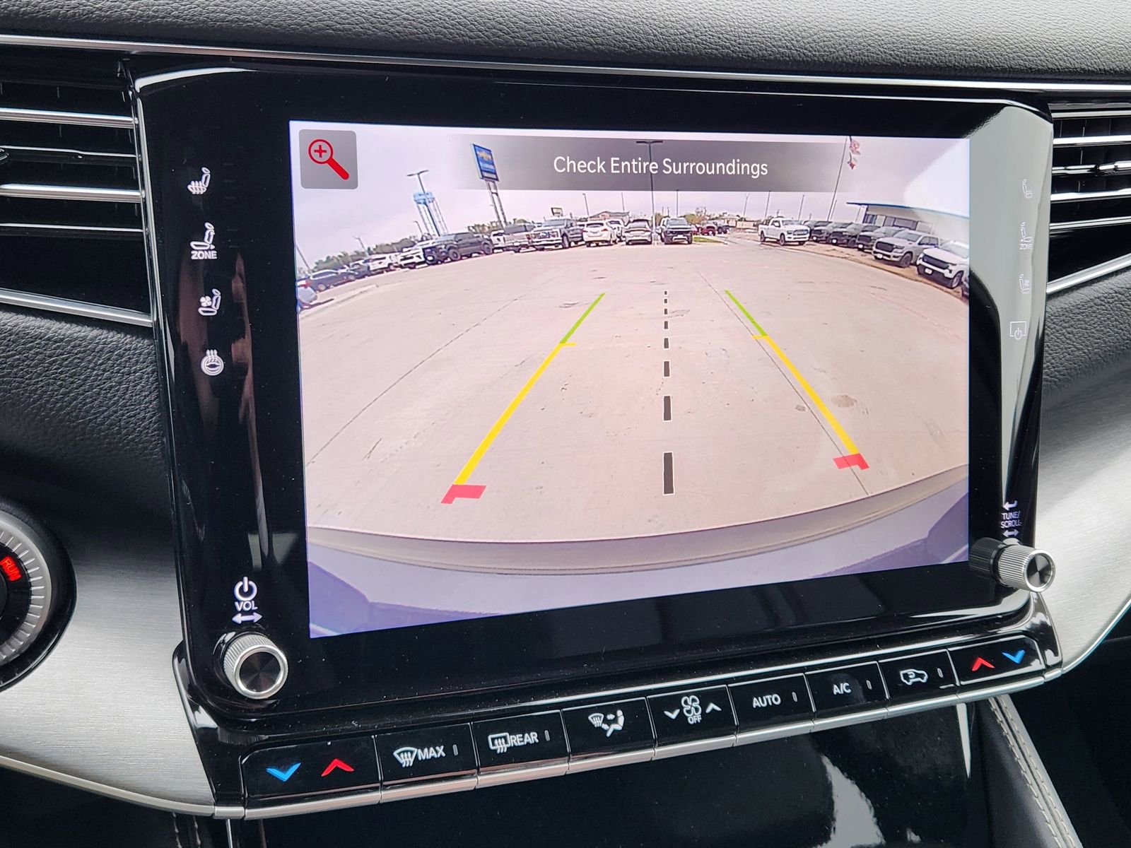 New 2025 Jeep Wagoneer Series II w/ Premium Group I image 16