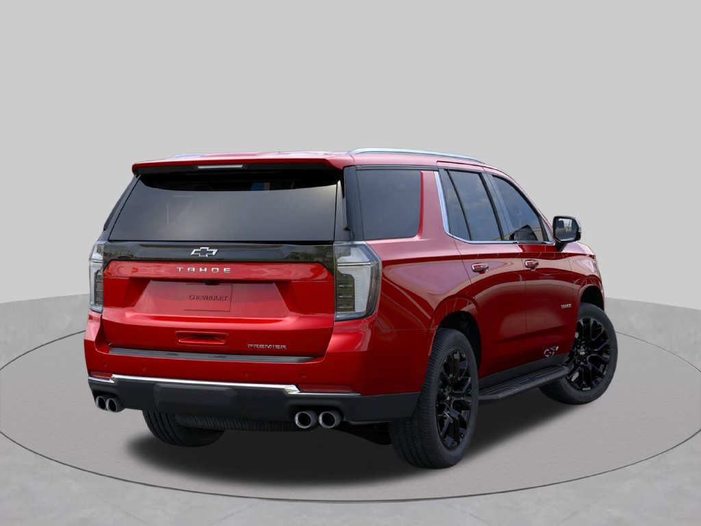 New 2026 Chevrolet Tahoe Premier w/ Sun And Tow Package AWD/4WD image 53