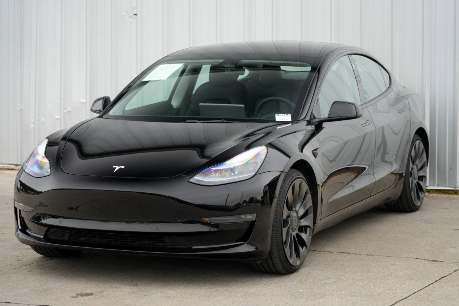 Used 2022 Tesla Model 3 Performance image 48