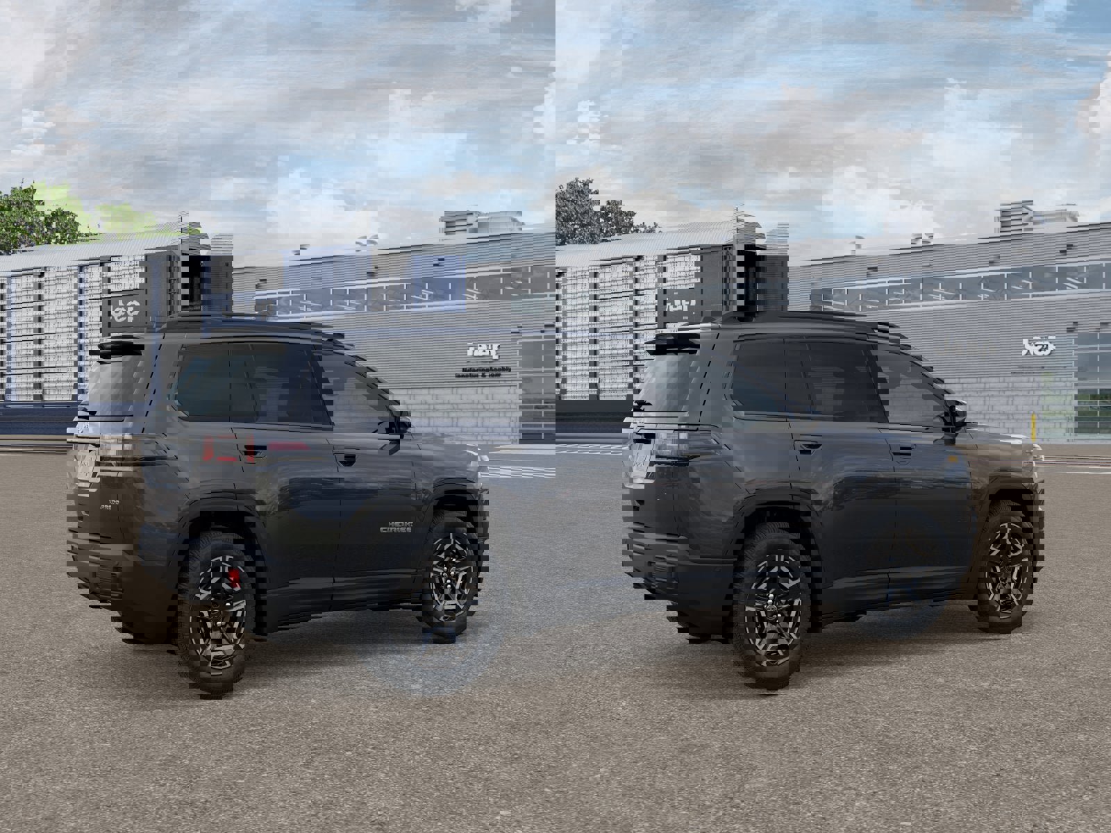 New 2026 Jeep Cherokee Laredo image 18