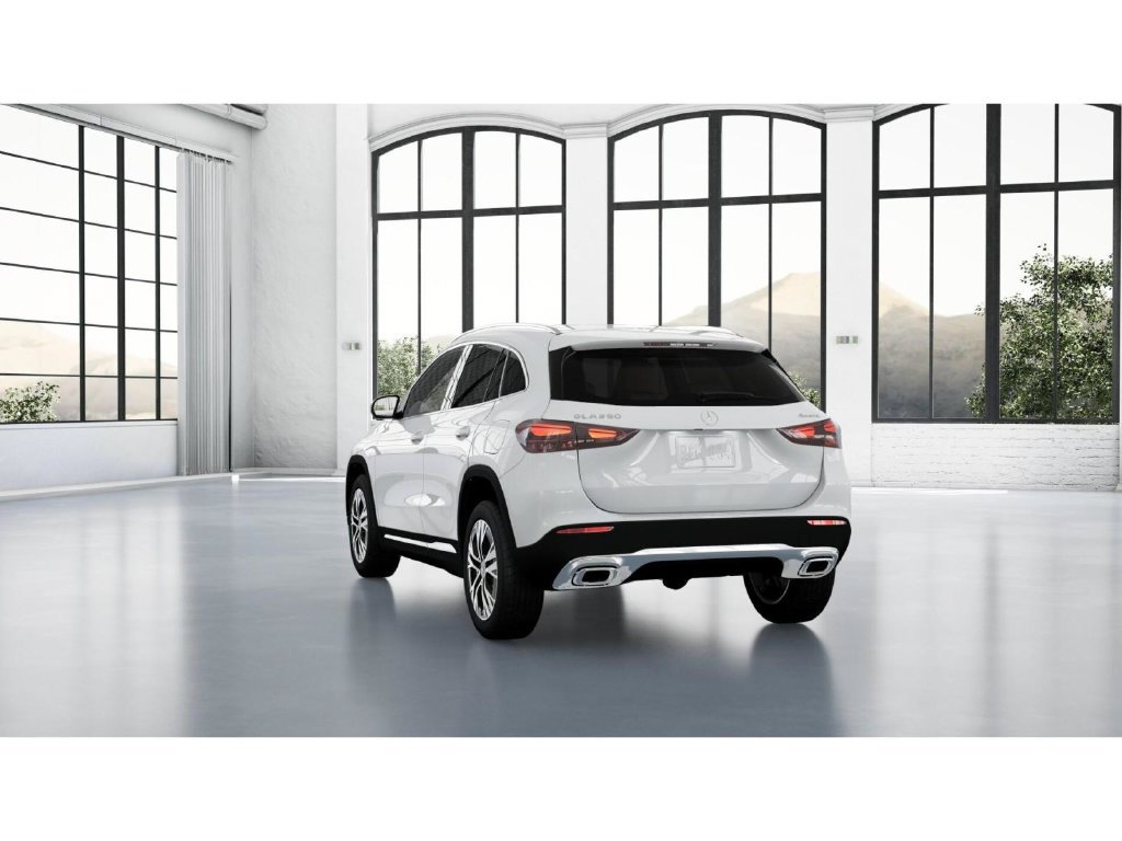 New 2026 Mercedes-Benz GLA 250 4MATIC image 27