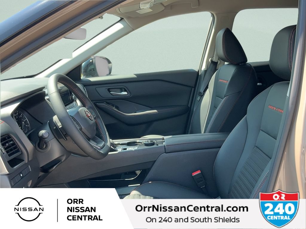 New 2026 Nissan Rogue SV w/ Rock Creek Premium Package AWD/4WD image 17