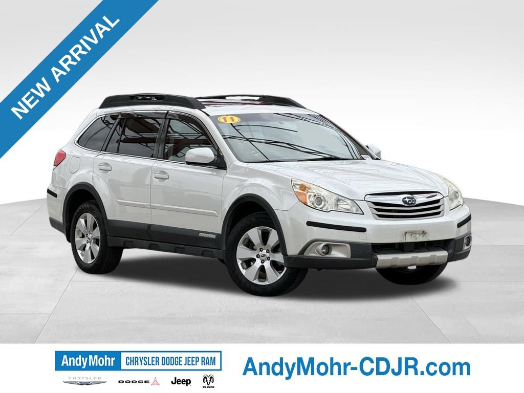 Used 2011 Subaru Outback 2.5i Limited