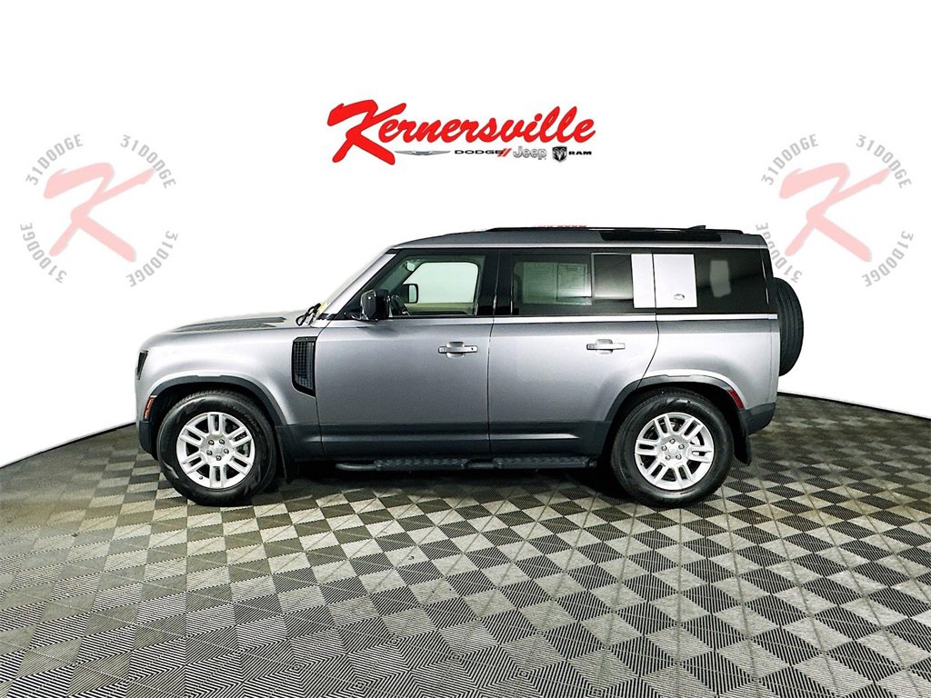 Used 2020 Land Rover Defender 110 S image 4