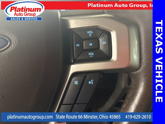 Used 2020 Ford F250 King Ranch w/ King Ranch Ultimate Package image 15