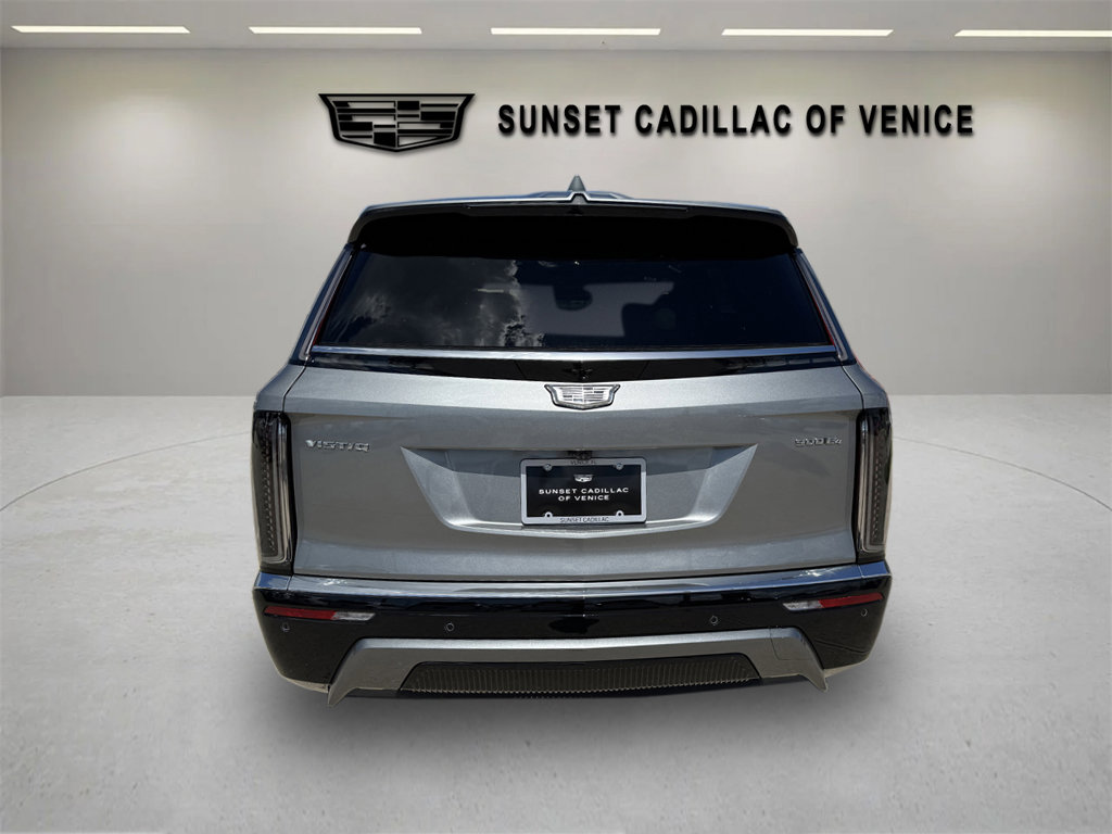 New 2026 Cadillac Vistiq Luxury image 4