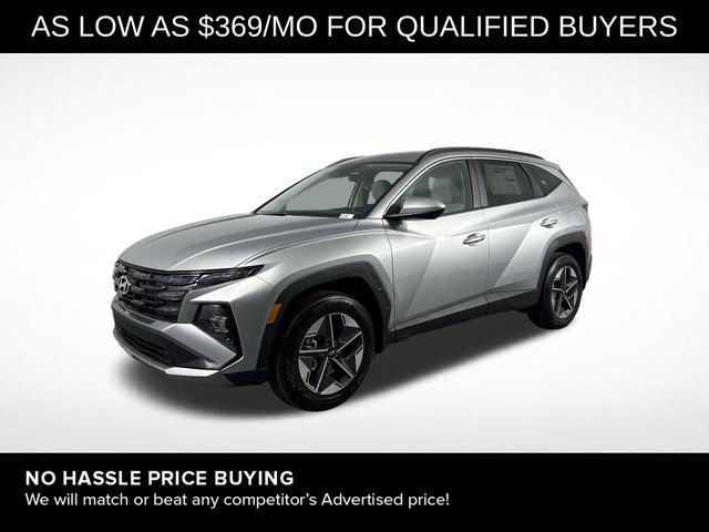 New 2026 Hyundai Tucson SEL