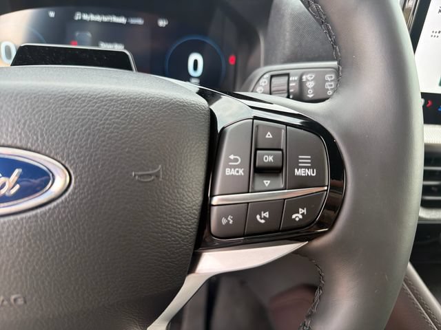 New 2027 Ford Explorer Platinum w/ LUX Leather Package AWD/4WD image 19