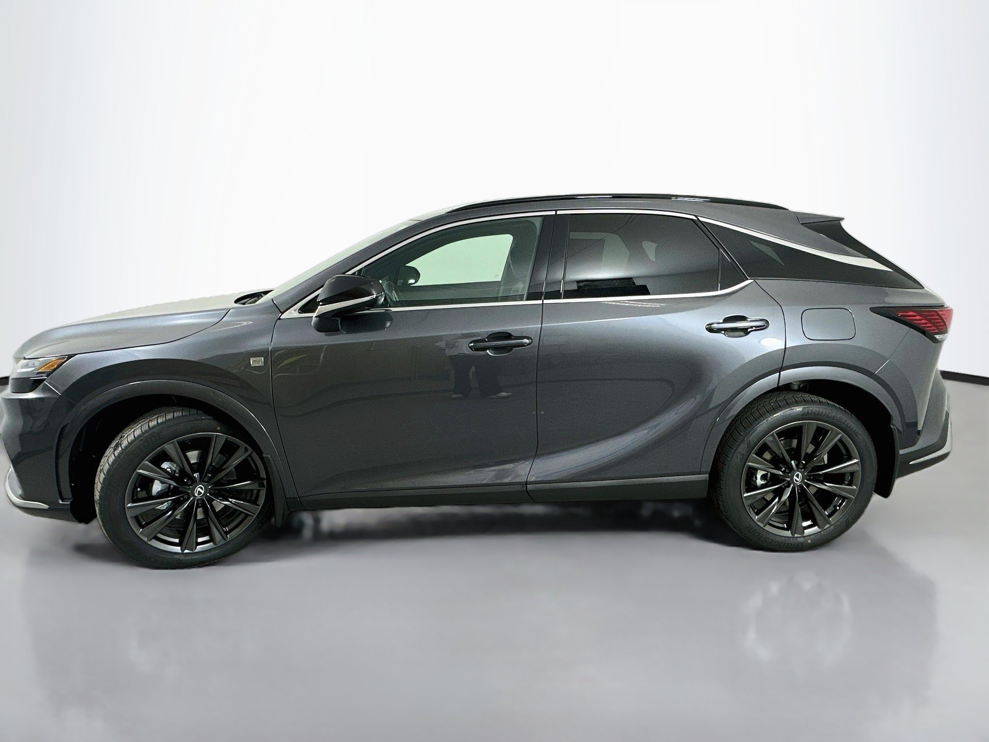 New 2026 Lexus RX 350h w/ Convenience Package AWD/4WD image 4