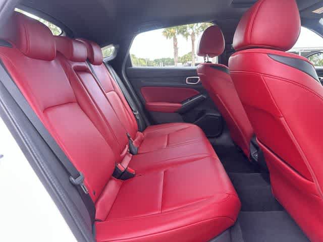 Certified 2024 Acura Integra A-Spec w/ Technology Package FWD image 27