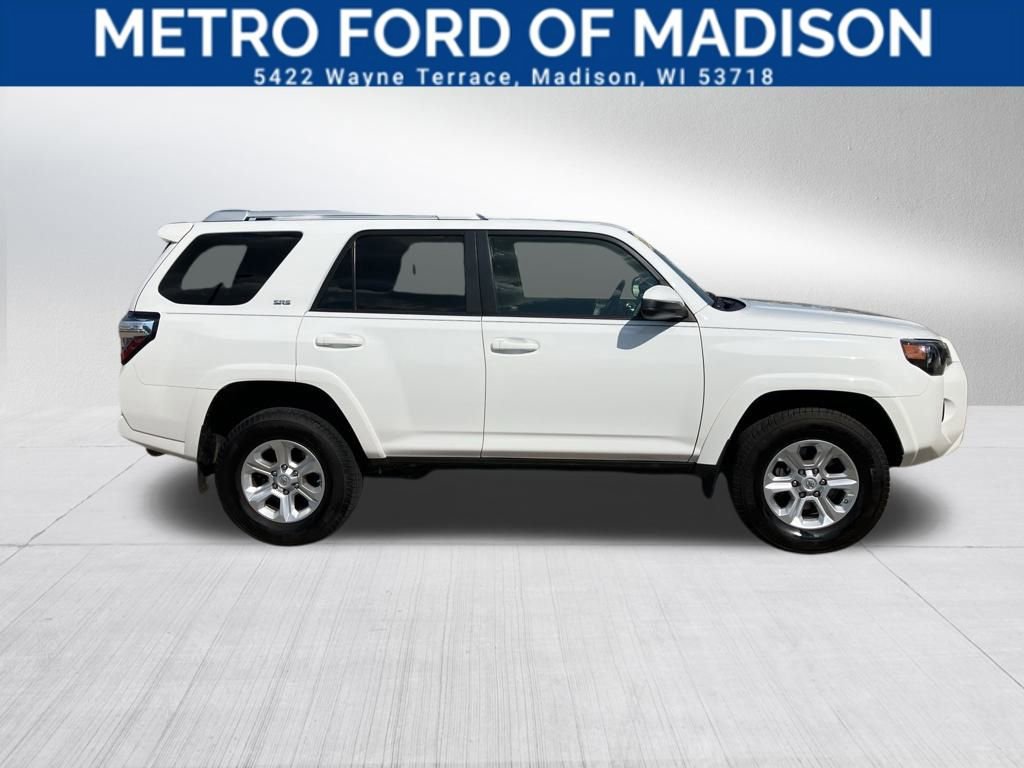 Used 2015 Toyota 4Runner SR5
